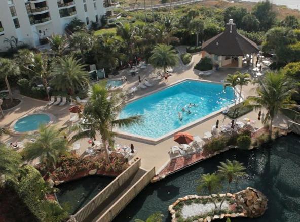 The Charter Club Of Marco Beach Marco Island Extérieur photo