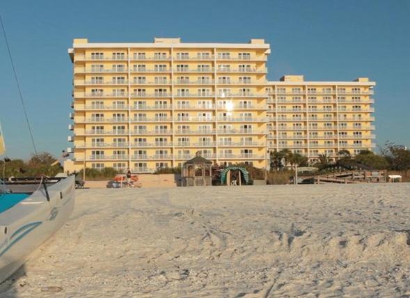 The Charter Club Of Marco Beach Marco Island Extérieur photo